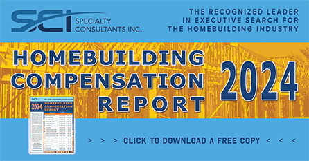 Download the 2024 Homebuilding Comp Report